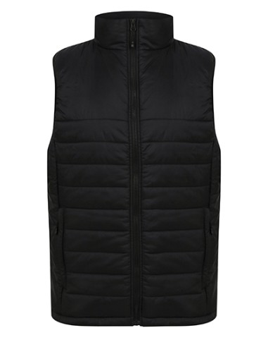 HEN-H875-Unisex Padded Gilet
